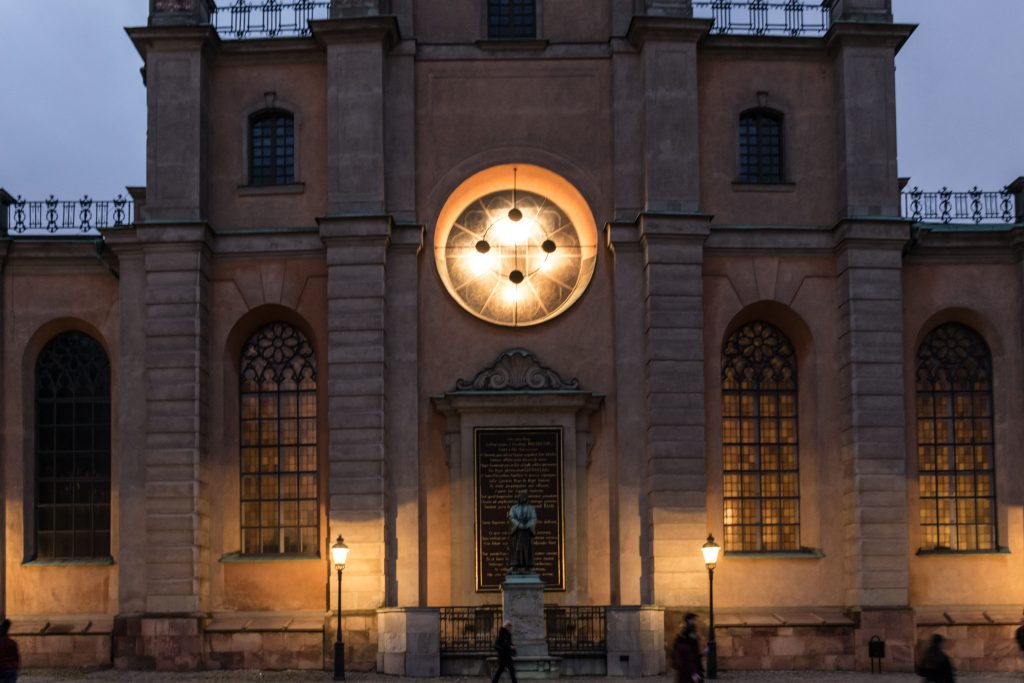 Storkyrkan Stockholm