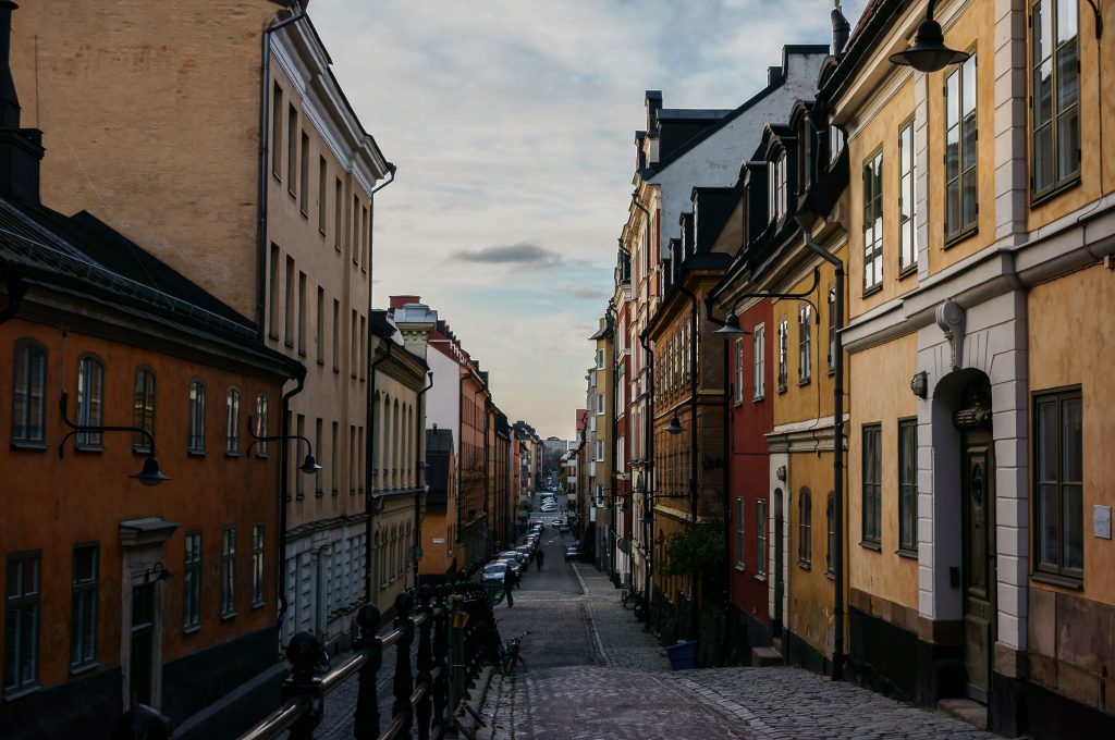 Södermalm Stockholm